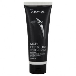 Follow Me Men Premium Hair Cream 200g